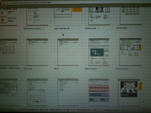 Making lots of mockups